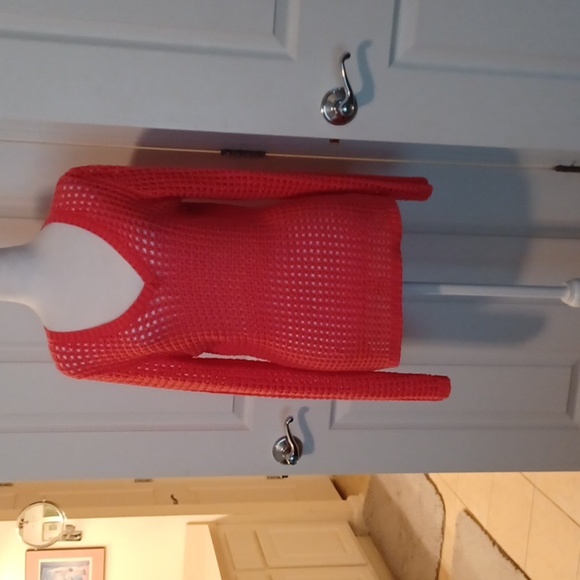 💙🌺For Cynthia V-Neck Sweater with Ribbed Knit - Picture 8 of 13